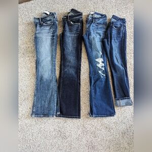 BKE Stella Low Rise Jeans